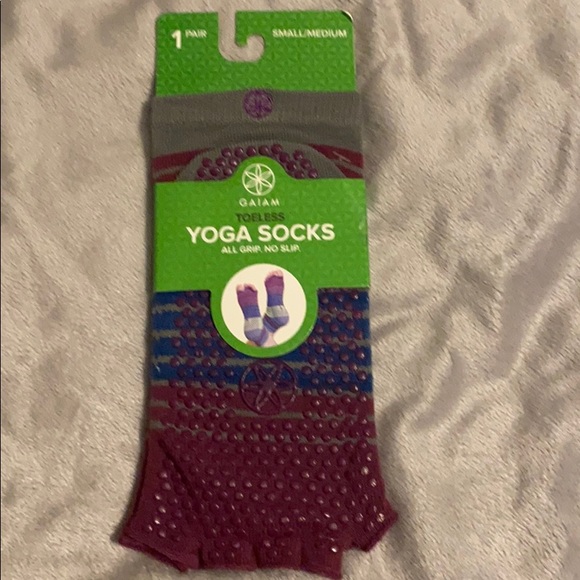 NWT Gaim Yoga Socks and Spanx Knee Sock Bundle 🧦 - Picture 2 of 11